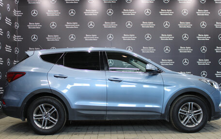 Hyundai Santa Fe III рестайлинг, 2016 год, 1 840 000 рублей, 4 фотография