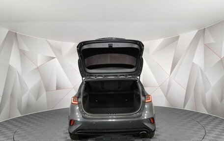 KIA cee'd III, 2019 год, 1 595 000 рублей, 20 фотография