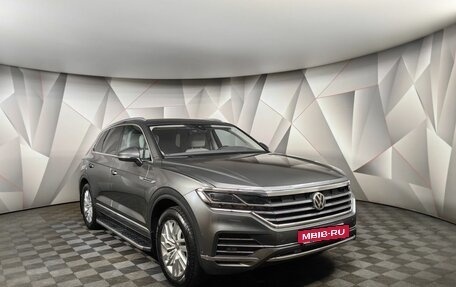 Volkswagen Touareg III, 2020 год, 4 893 000 рублей, 3 фотография