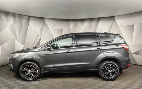 Ford Kuga III, 2018 год, 1 693 000 рублей, 5 фотография