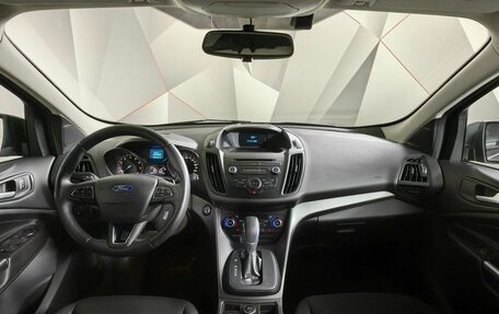 Ford Kuga III, 2018 год, 1 693 000 рублей, 10 фотография