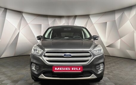 Ford Kuga III, 2018 год, 1 693 000 рублей, 7 фотография