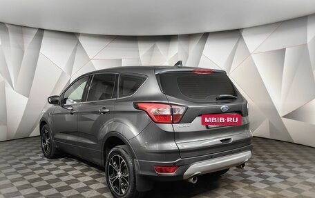 Ford Kuga III, 2018 год, 1 693 000 рублей, 4 фотография