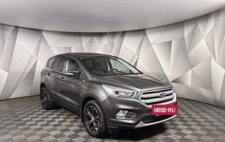 Ford Kuga III, 2018 год, 1 693 000 рублей, 3 фотография