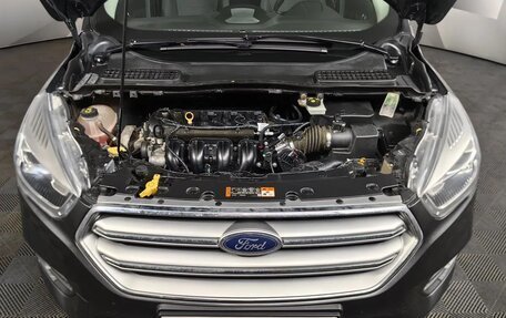 Ford Kuga III, 2018 год, 1 693 000 рублей, 17 фотография