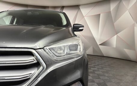 Ford Kuga III, 2018 год, 1 693 000 рублей, 19 фотография