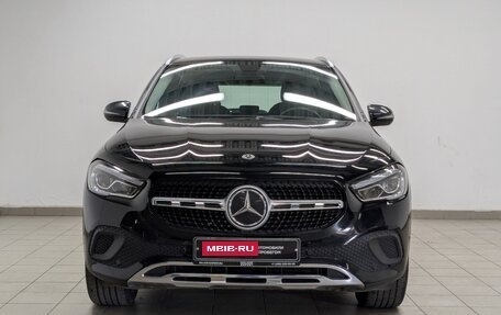 Mercedes-Benz GLA, 2020 год, 3 350 000 рублей, 27 фотография