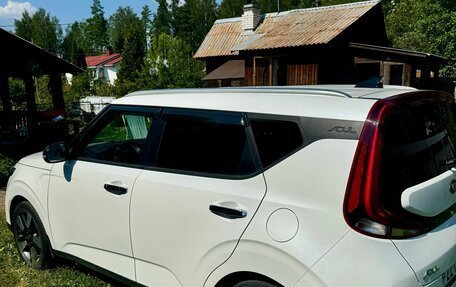 KIA Soul III, 2019 год, 1 950 000 рублей, 4 фотография