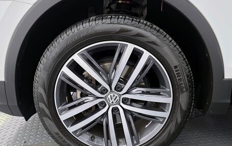 Volkswagen Tiguan II, 2020 год, 2 510 000 рублей, 18 фотография