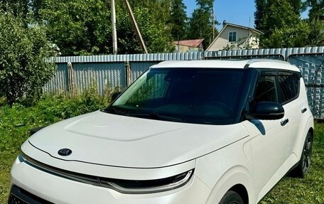 KIA Soul III, 2019 год, 1 950 000 рублей, 3 фотография