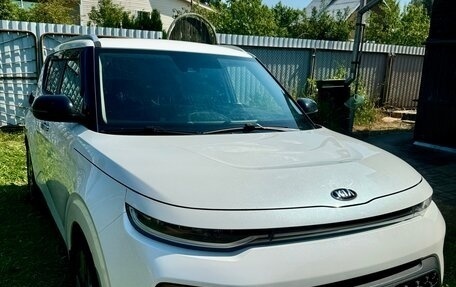 KIA Soul III, 2019 год, 1 950 000 рублей, 8 фотография
