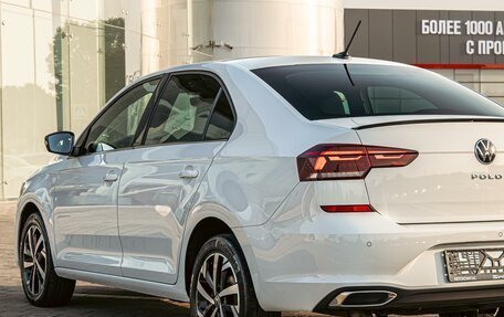 Volkswagen Polo VI (EU Market), 2021 год, 1 595 000 рублей, 9 фотография