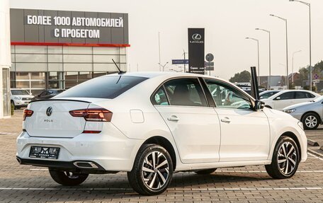 Volkswagen Polo VI (EU Market), 2021 год, 1 595 000 рублей, 6 фотография