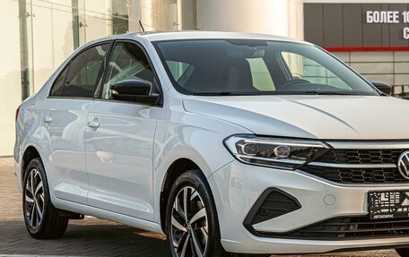 Volkswagen Polo VI (EU Market), 2021 год, 1 595 000 рублей, 7 фотография