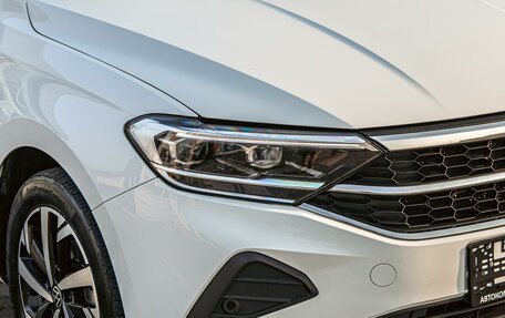 Volkswagen Polo VI (EU Market), 2021 год, 1 595 000 рублей, 8 фотография