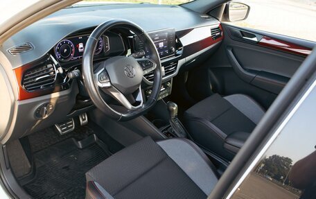 Volkswagen Polo VI (EU Market), 2021 год, 1 595 000 рублей, 13 фотография