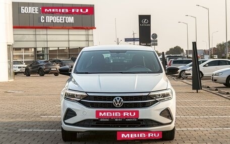 Volkswagen Polo VI (EU Market), 2021 год, 1 595 000 рублей, 2 фотография