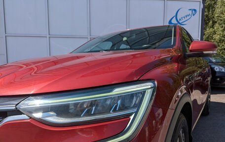 Renault Arkana I, 2019 год, 1 250 000 рублей, 3 фотография