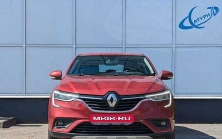 Renault Arkana I, 2019 год, 1 250 000 рублей, 2 фотография