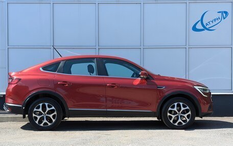 Renault Arkana I, 2019 год, 1 250 000 рублей, 6 фотография