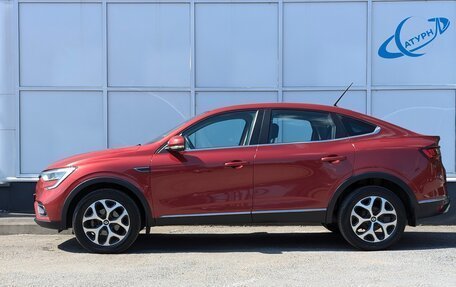 Renault Arkana I, 2019 год, 1 250 000 рублей, 13 фотография