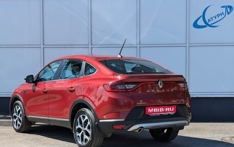 Renault Arkana I, 2019 год, 1 250 000 рублей, 12 фотография