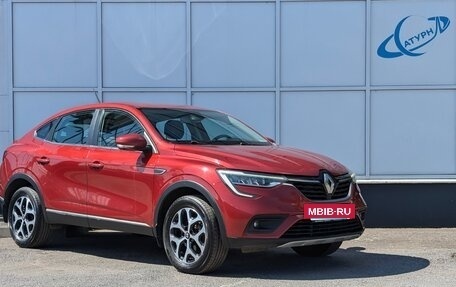 Renault Arkana I, 2019 год, 1 250 000 рублей, 5 фотография