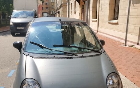 Daewoo Matiz I, 2005 год, 165 000 рублей, 5 фотография