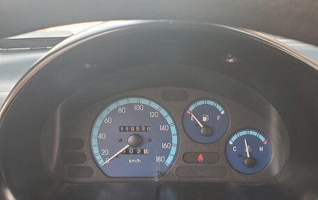 Daewoo Matiz I, 2005 год, 165 000 рублей, 6 фотография