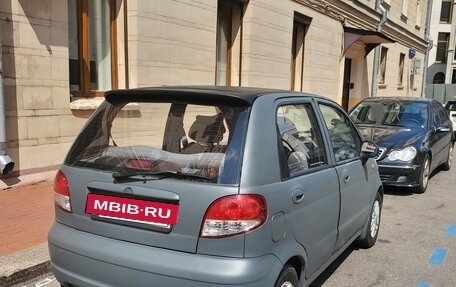 Daewoo Matiz I, 2005 год, 165 000 рублей, 3 фотография
