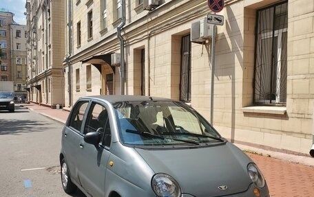 Daewoo Matiz I, 2005 год, 165 000 рублей, 4 фотография