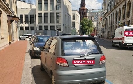 Daewoo Matiz I, 2005 год, 165 000 рублей, 2 фотография