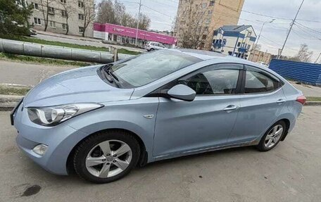 Hyundai Elantra V, 2012 год, 1 100 000 рублей, 5 фотография
