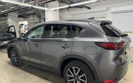 Mazda CX-5 II, 2017 год, 2 500 536 рублей, 3 фотография