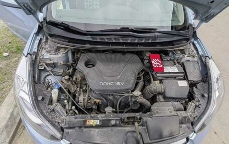 Hyundai Elantra V, 2012 год, 1 100 000 рублей, 8 фотография
