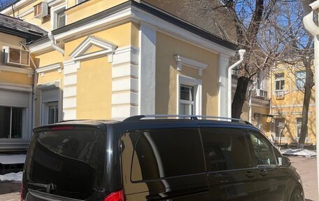 Mercedes-Benz V-Класс, 2018 год, 6 499 000 рублей, 9 фотография