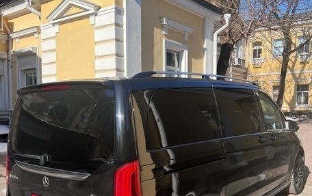 Mercedes-Benz V-Класс, 2018 год, 6 499 000 рублей, 6 фотография