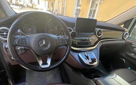Mercedes-Benz V-Класс, 2018 год, 6 499 000 рублей, 16 фотография