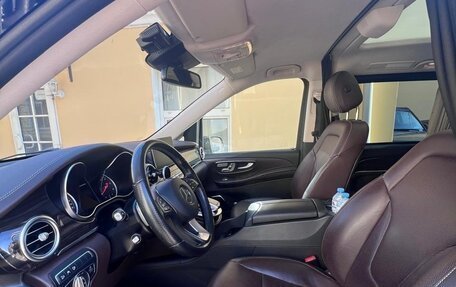 Mercedes-Benz V-Класс, 2018 год, 6 499 000 рублей, 15 фотография
