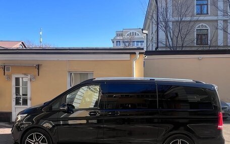 Mercedes-Benz V-Класс, 2018 год, 6 499 000 рублей, 12 фотография