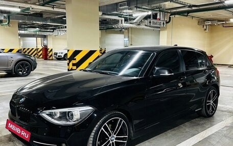 BMW 1 серия, 2014 год, 1 400 000 рублей, 5 фотография