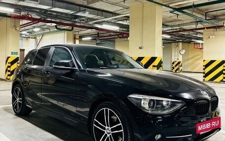 BMW 1 серия, 2014 год, 1 400 000 рублей, 6 фотография