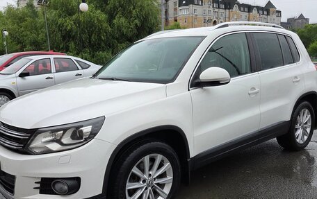 Volkswagen Tiguan I, 2012 год, 1 770 000 рублей, 2 фотография