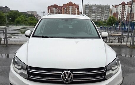 Volkswagen Tiguan I, 2012 год, 1 770 000 рублей, 5 фотография