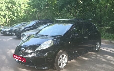 Nissan Leaf I, 2014 год, 1 050 000 рублей, 8 фотография