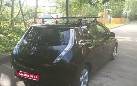 Nissan Leaf I, 2014 год, 1 050 000 рублей, 5 фотография