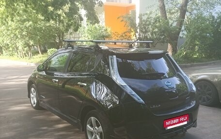 Nissan Leaf I, 2014 год, 1 050 000 рублей, 6 фотография