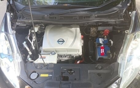 Nissan Leaf I, 2014 год, 1 050 000 рублей, 11 фотография