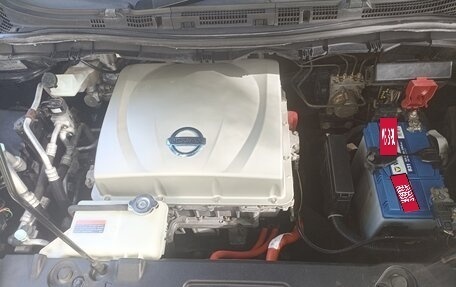 Nissan Leaf I, 2014 год, 1 050 000 рублей, 12 фотография