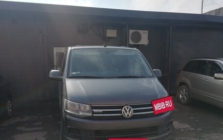 Volkswagen Caravelle T6 рестайлинг, 2019 год, 3 600 000 рублей, 4 фотография